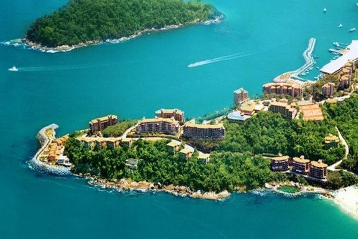 Porto Real Resort 曼加拉蒂巴 外观 照片