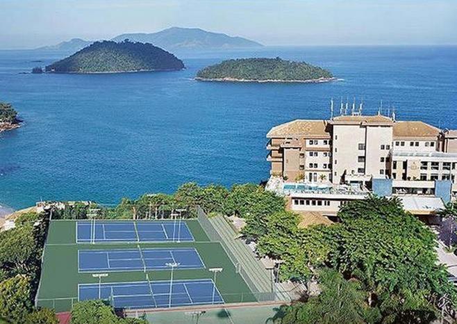 Porto Real Resort 曼加拉蒂巴 外观 照片
